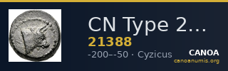 CN Type 21388 — CANOA