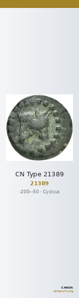 CN Type 21389 — CANOA