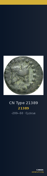 CN Type 21389 — CANOA