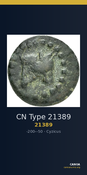 CN Type 21389 — CANOA