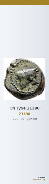 CN Type 21390 — CANOA