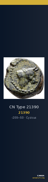 CN Type 21390 — CANOA