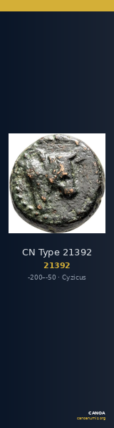 CN Type 21392 — CANOA