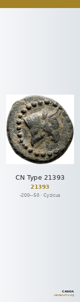 CN Type 21393 — CANOA