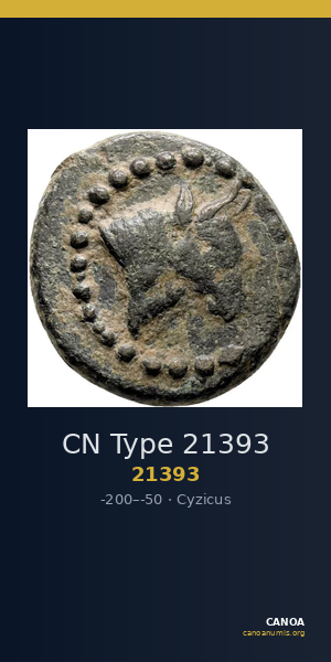 CN Type 21393 — CANOA