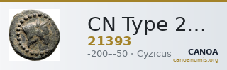 CN Type 21393 — CANOA