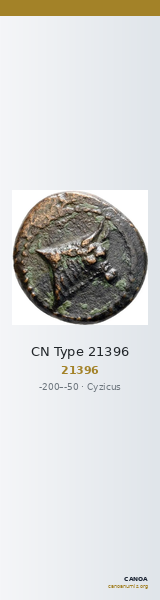 CN Type 21396 — CANOA