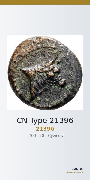 CN Type 21396 — CANOA