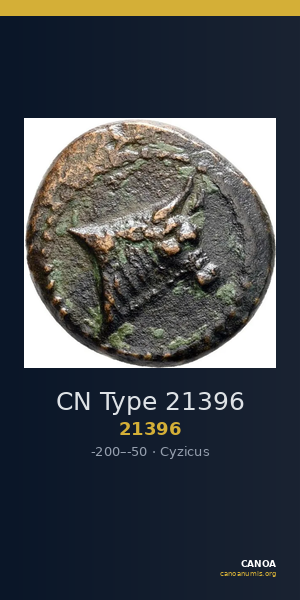 CN Type 21396 — CANOA