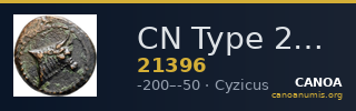 CN Type 21396 — CANOA