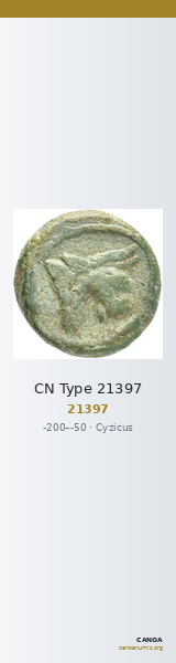 CN Type 21397 — CANOA