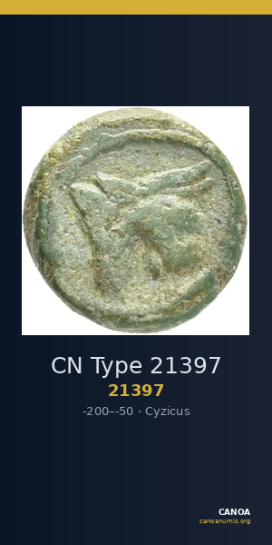 CN Type 21397 — CANOA