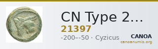 CN Type 21397 — CANOA