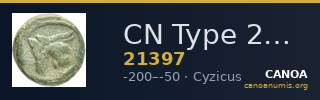CN Type 21397 — CANOA