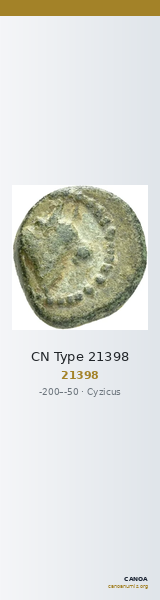 CN Type 21398 — CANOA