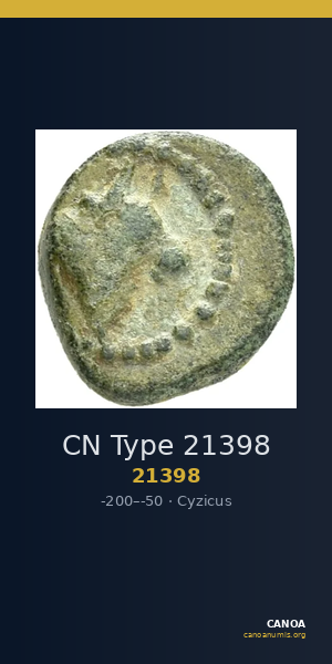 CN Type 21398 — CANOA