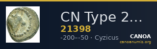 CN Type 21398 — CANOA