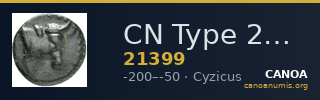 CN Type 21399 — CANOA