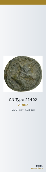 CN Type 21402 — CANOA