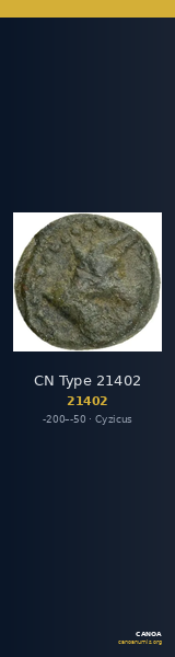 CN Type 21402 — CANOA