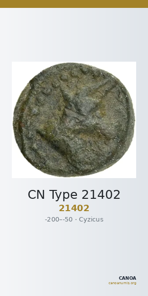 CN Type 21402 — CANOA