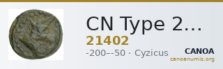 CN Type 21402 — CANOA