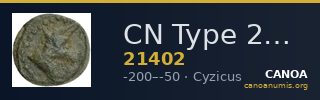 CN Type 21402 — CANOA