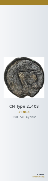 CN Type 21403 — CANOA