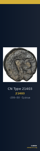 CN Type 21403 — CANOA