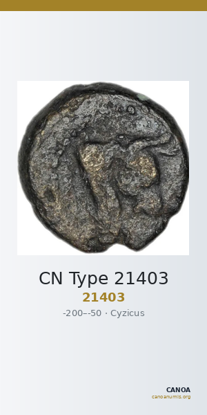 CN Type 21403 — CANOA