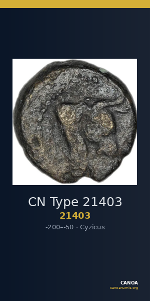 CN Type 21403 — CANOA