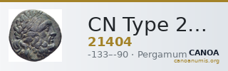 CN Type 21404 — CANOA