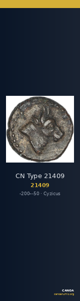 CN Type 21409 — CANOA