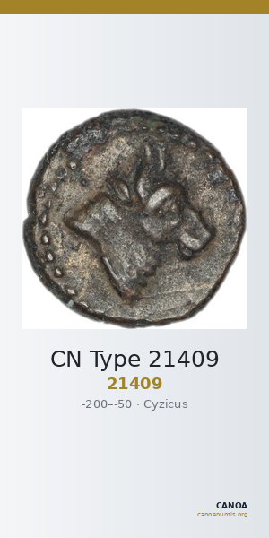 CN Type 21409 — CANOA