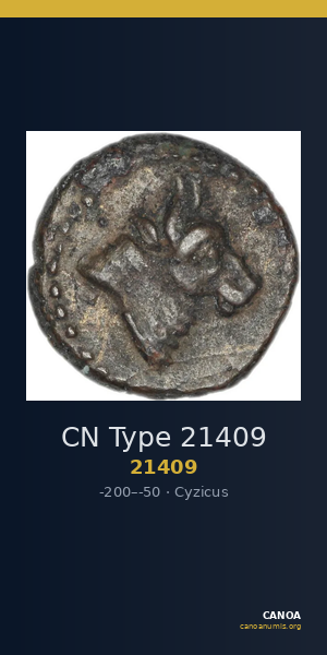 CN Type 21409 — CANOA