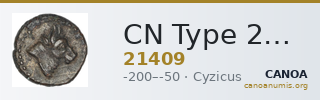 CN Type 21409 — CANOA