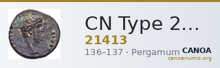 CN Type 21413 — CANOA