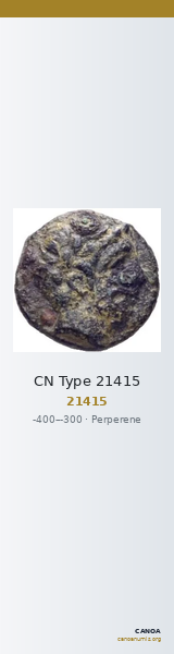 CN Type 21415 — CANOA