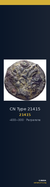 CN Type 21415 — CANOA
