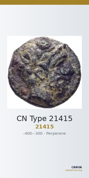 CN Type 21415 — CANOA