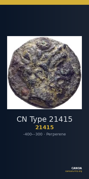 CN Type 21415 — CANOA