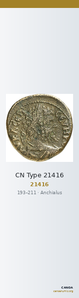 CN Type 21416 — CANOA