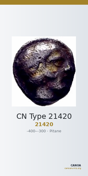CN Type 21420 — CANOA