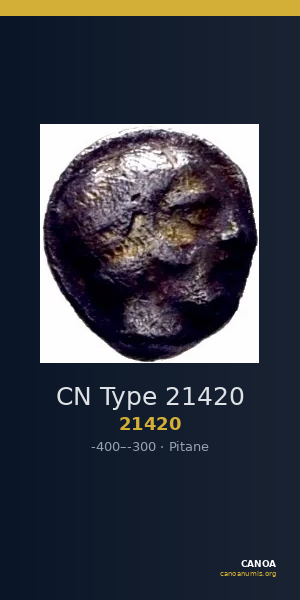 CN Type 21420 — CANOA
