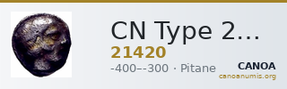 CN Type 21420 — CANOA