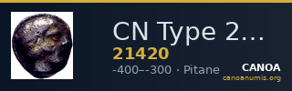 CN Type 21420 — CANOA