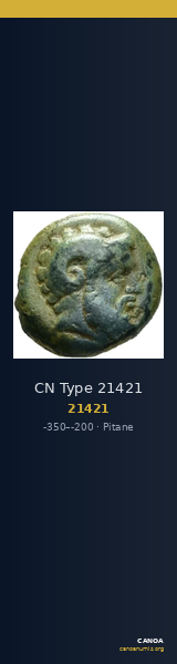 CN Type 21421 — CANOA