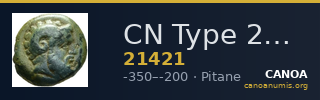 CN Type 21421 — CANOA