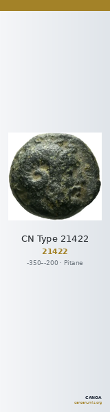 CN Type 21422 — CANOA