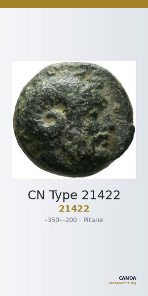 CN Type 21422 — CANOA